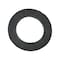 Danco TankToBowl Spud Gasket, 2116 in ID x 318 in OD Dia, Rubber, Black, For Gerber Toilets 80864 - alternate 4